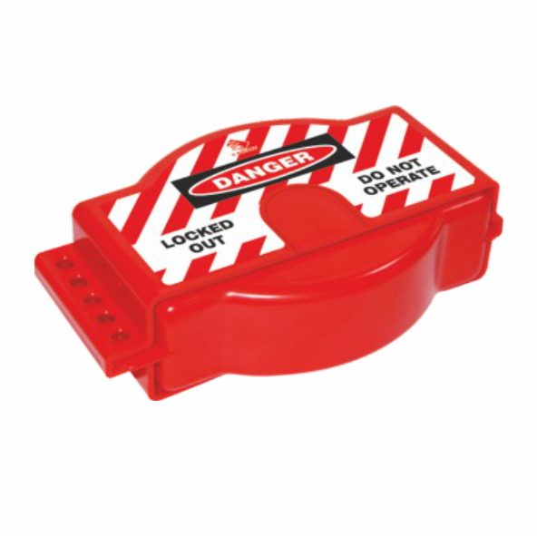 Valve Lockout - Lockout Tagout - Workplace Safety Products - MARK ...
