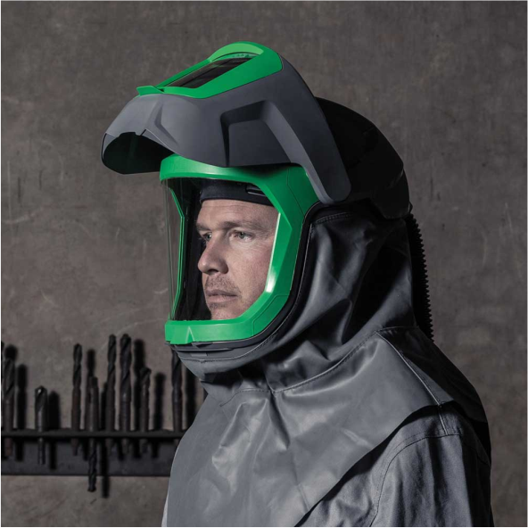 Hood - Respiratory Protection - Personal Protective Equipment - MARK ...