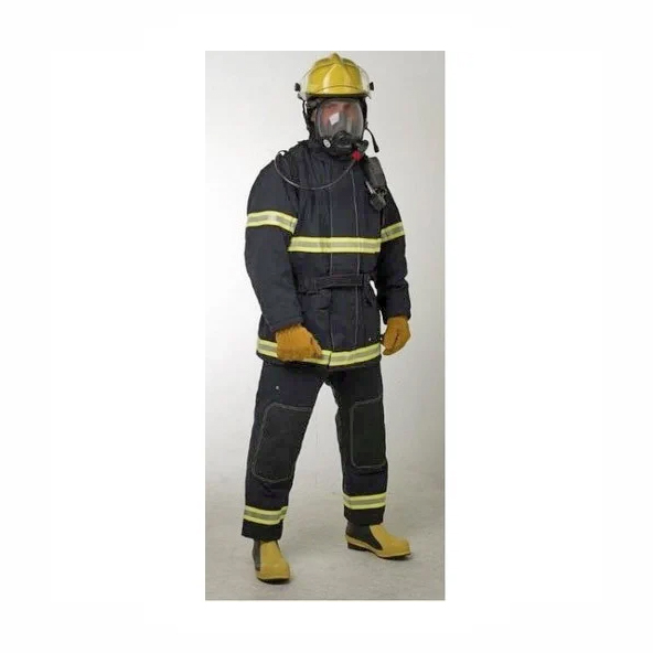 Firefighter Turnout Gear - Protective Clothing - Personal Protective ...