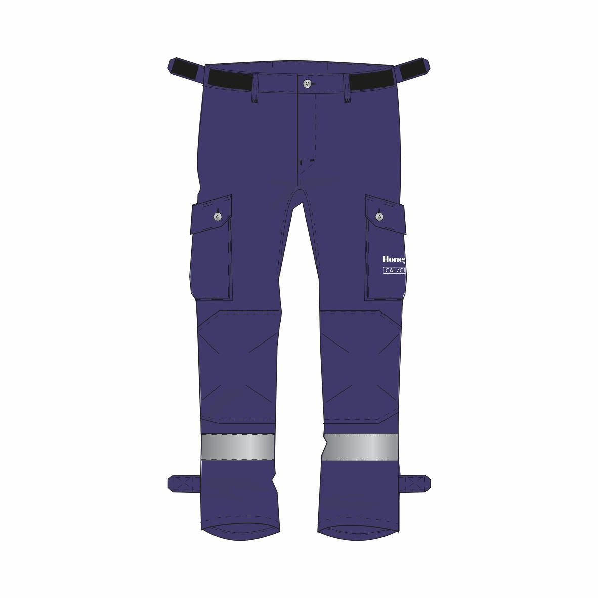 Our new Work Trousers available to order today! Fire retardant,  anti-static, ARC flash navy and high visibility yellow work trousers.  Robust yet soft... | By Apparel SupplyFacebook