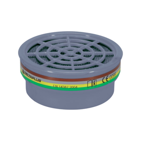 Cartridges & Filters - Respiratory Protection - Workplace Safety ...
