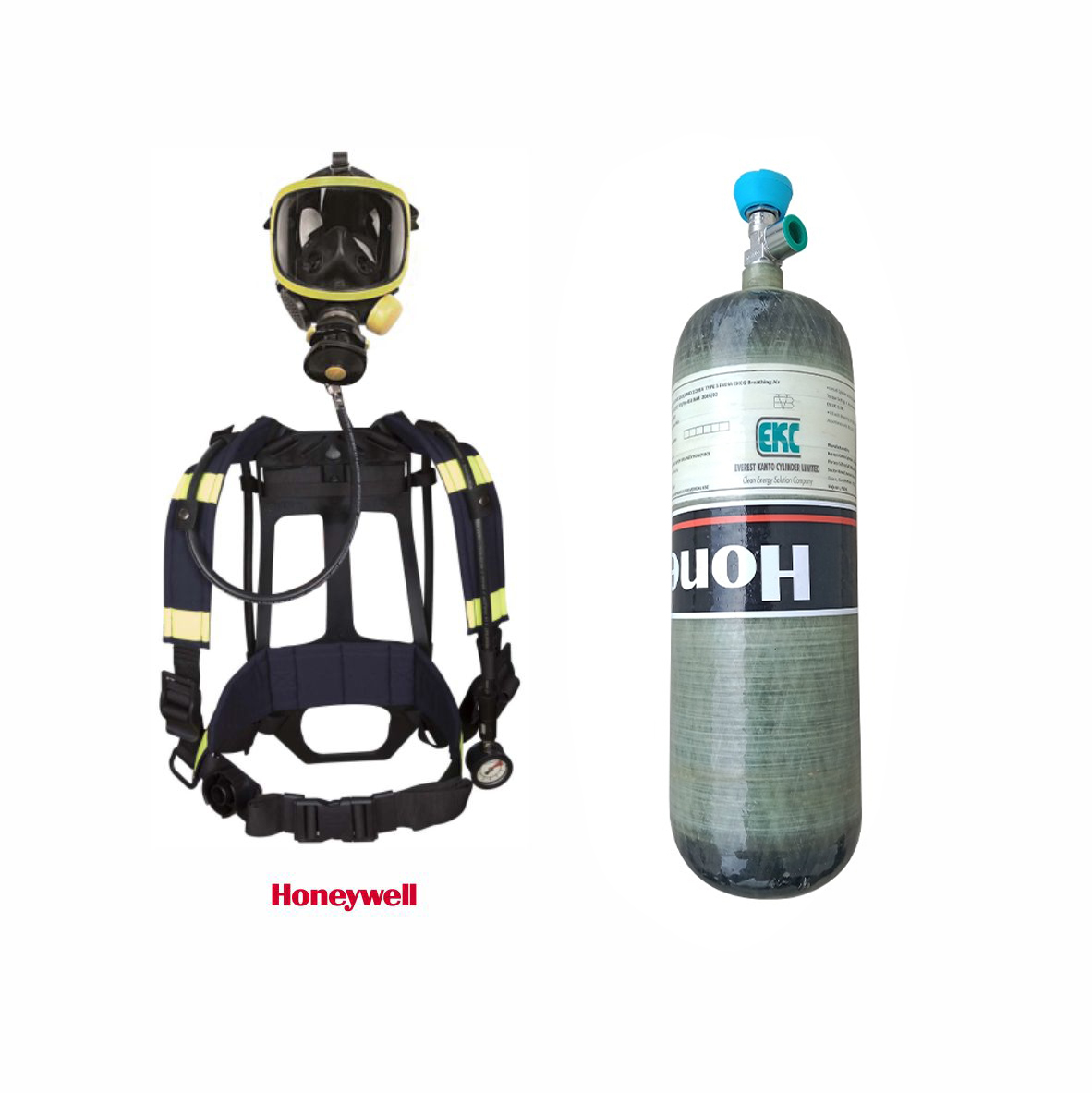 Self-contained Breathing Apparatus (SCBA) - Respiratory Protection ...