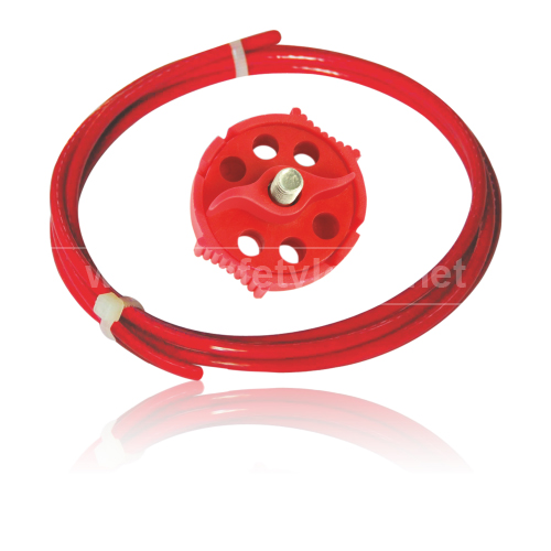Multipurpose Cable Lockout - - Lockout Tagout - Workplace Safety ...